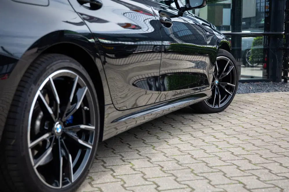 BMW 3-serie 3 Serie Touring M340i xDrive 374PK uit 2023, foto 9