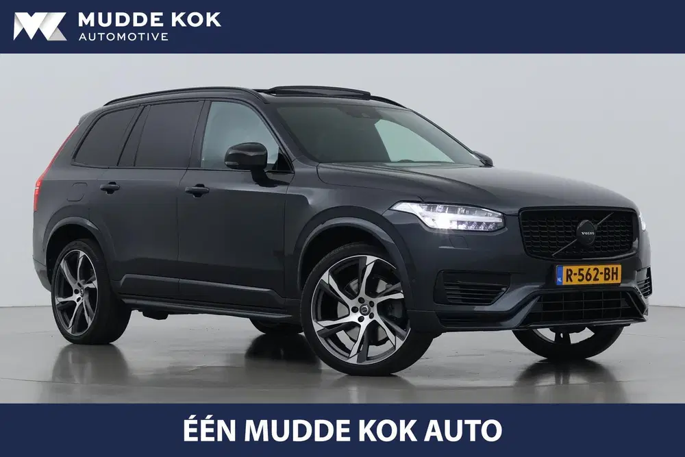 Volvo XC90 T8 R-Design uit 2021