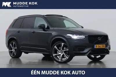Volvo XC90 T8 R-Design uit 2021