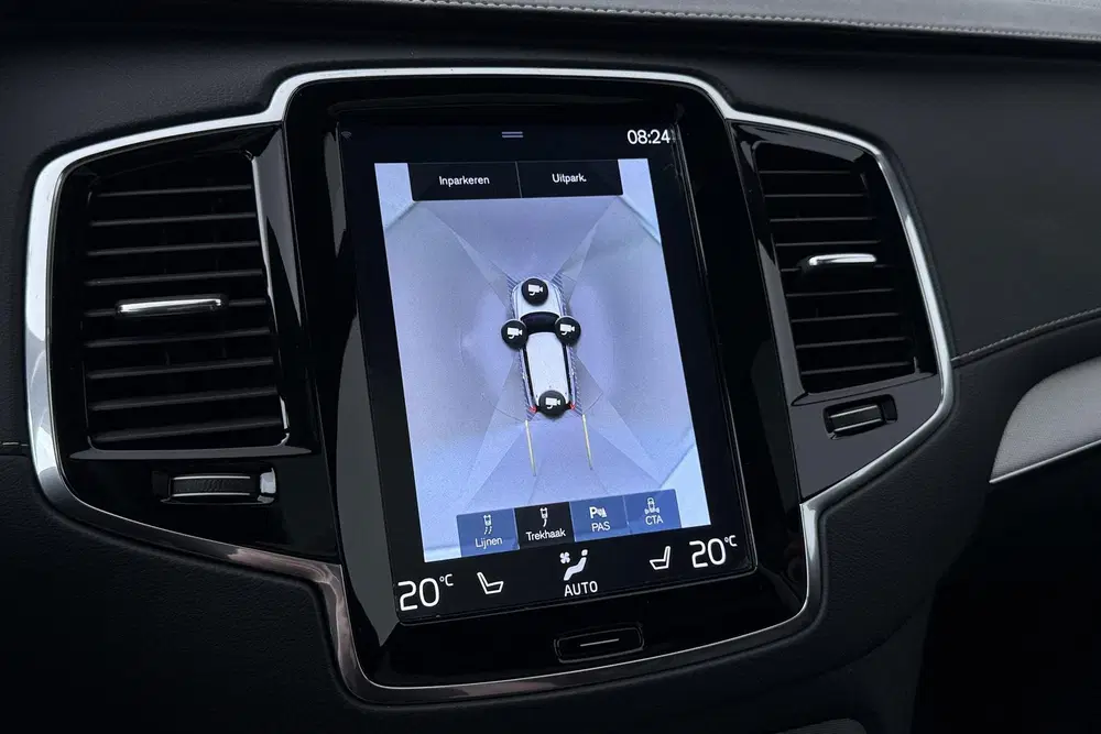 Volvo XC90 T8 R-Design uit 2021, foto 13