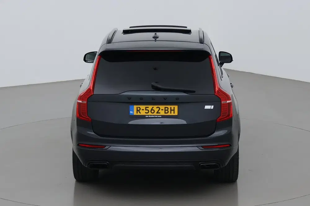 Volvo XC90 T8 R-Design uit 2021, foto 9