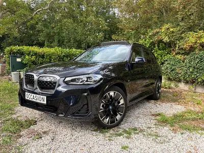 BMW iX3 M-Sport uit 2022