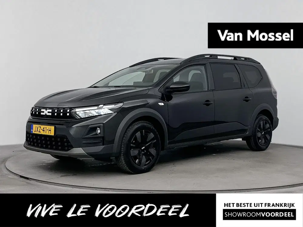 Dacia Jogger 1.0 TCe Expression 7 persoons. 110PK uit 2026