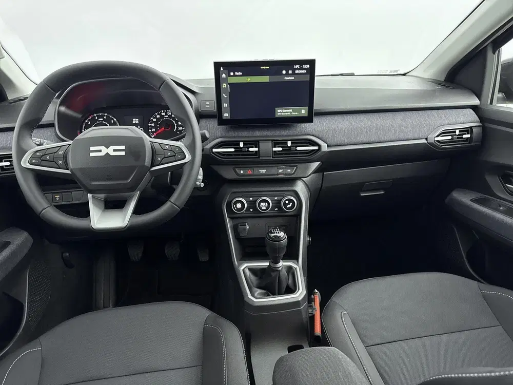 Dacia Jogger 1.0 TCe Expression 7 persoons. 110PK uit 2026, foto 16