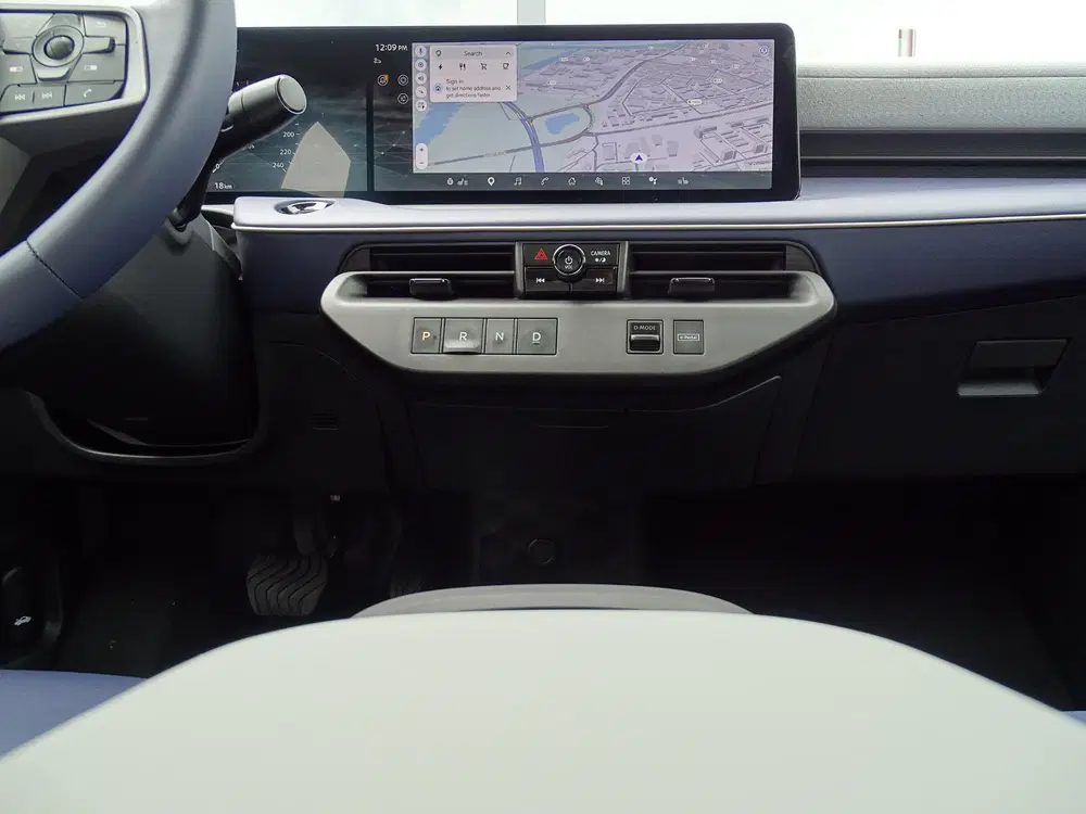 Nissan Leaf Evolve 75 kWh ELEKTRISCHE VOORSTOELEN uit 2026, foto 10