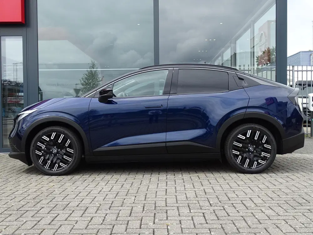 Nissan Leaf Evolve 75 kWh ELEKTRISCHE VOORSTOELEN uit 2026, foto 19