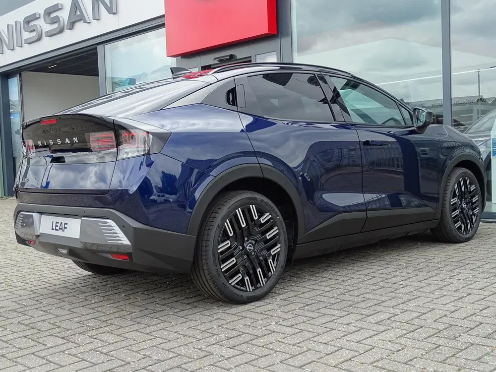 Nissan Leaf Evolve 75 kWh ELEKTRISCHE VOORSTOELEN uit 2026, foto 2