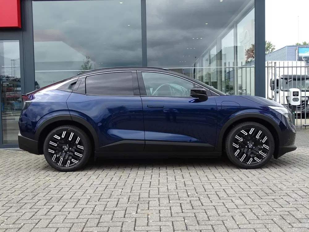 Nissan Leaf Evolve 75 kWh ELEKTRISCHE VOORSTOELEN uit 2026, foto 20