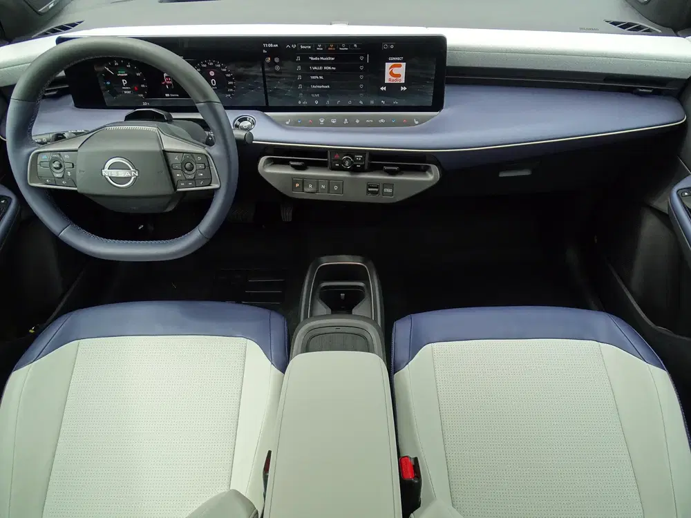 Nissan Leaf Evolve 75 kWh ELEKTRISCHE VOORSTOELEN uit 2026, foto 3