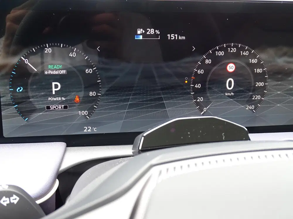 Nissan Leaf Evolve 75 kWh ELEKTRISCHE VOORSTOELEN uit 2026, foto 4