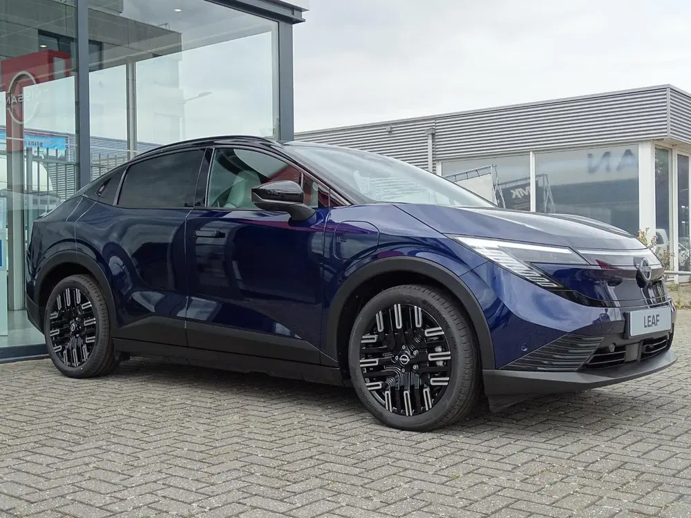 Nissan Leaf Evolve 75 kWh ELEKTRISCHE VOORSTOELEN uit 2026, foto 5