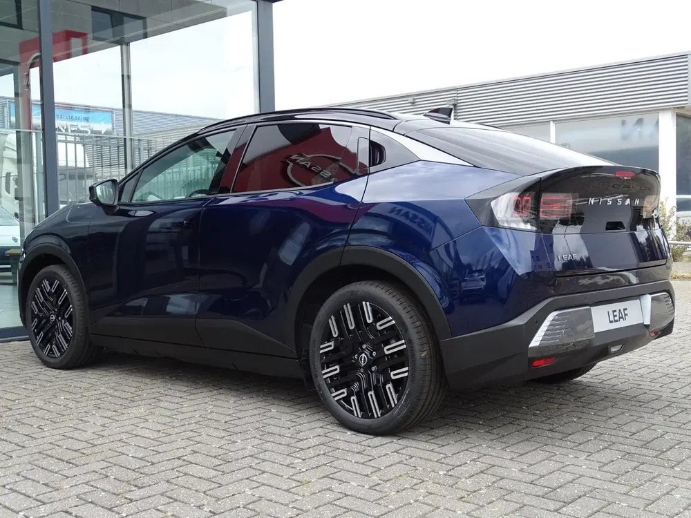 Nissan Leaf Evolve 75 kWh ELEKTRISCHE VOORSTOELEN uit 2026, foto 6