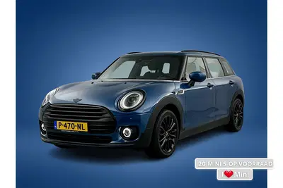 Mini Clubman Clubman 1.5 Classic Digi.Dashboard uit 2022