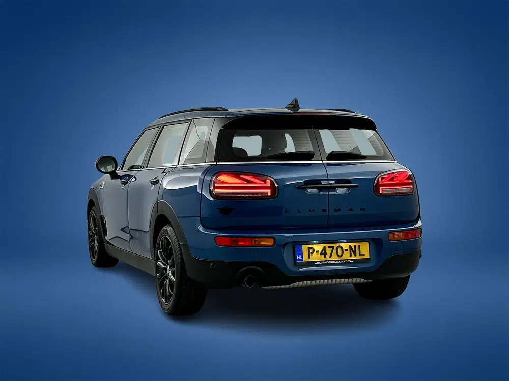 Mini Clubman Clubman 1.5 Classic Digi.Dashboard uit 2022, foto 14