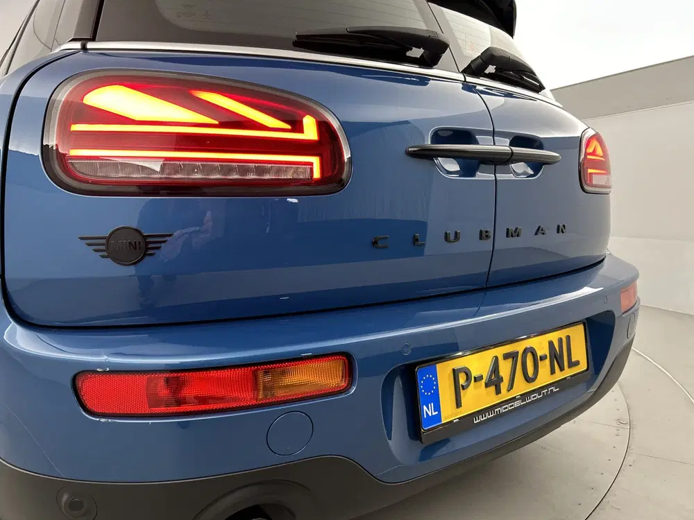 Mini Clubman Clubman 1.5 Classic Digi.Dashboard uit 2022, foto 15