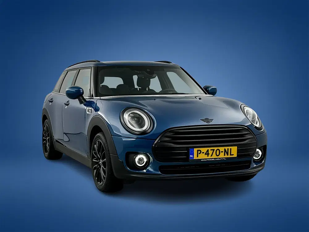 Mini Clubman Clubman 1.5 Classic Digi.Dashboard uit 2022, foto 2
