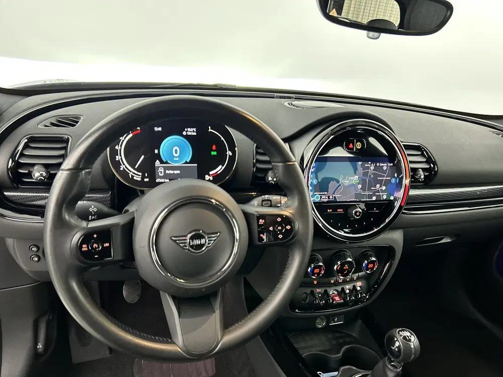 Mini Clubman Clubman 1.5 Classic Digi.Dashboard uit 2022, foto 6