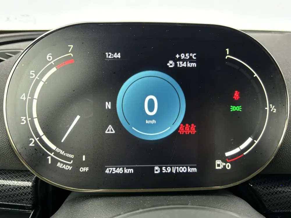 Mini Clubman Clubman 1.5 Classic Digi.Dashboard uit 2022, foto 7