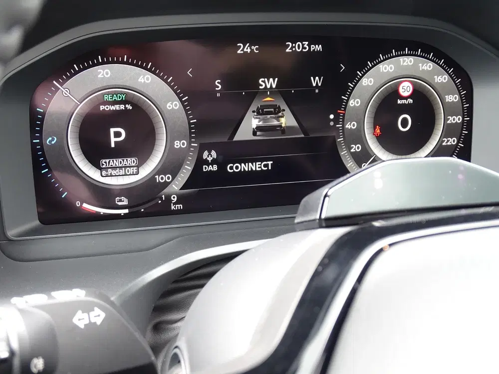 Nissan Qashqai 1.5 e-Power Tekna ELEKTRISCHE BESTUURDERSS uit 2026, foto 4