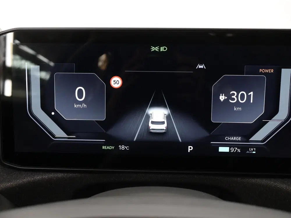 Kia EV2 Plus Advanced 42.2 kWh 4p. uit 2026, foto 12