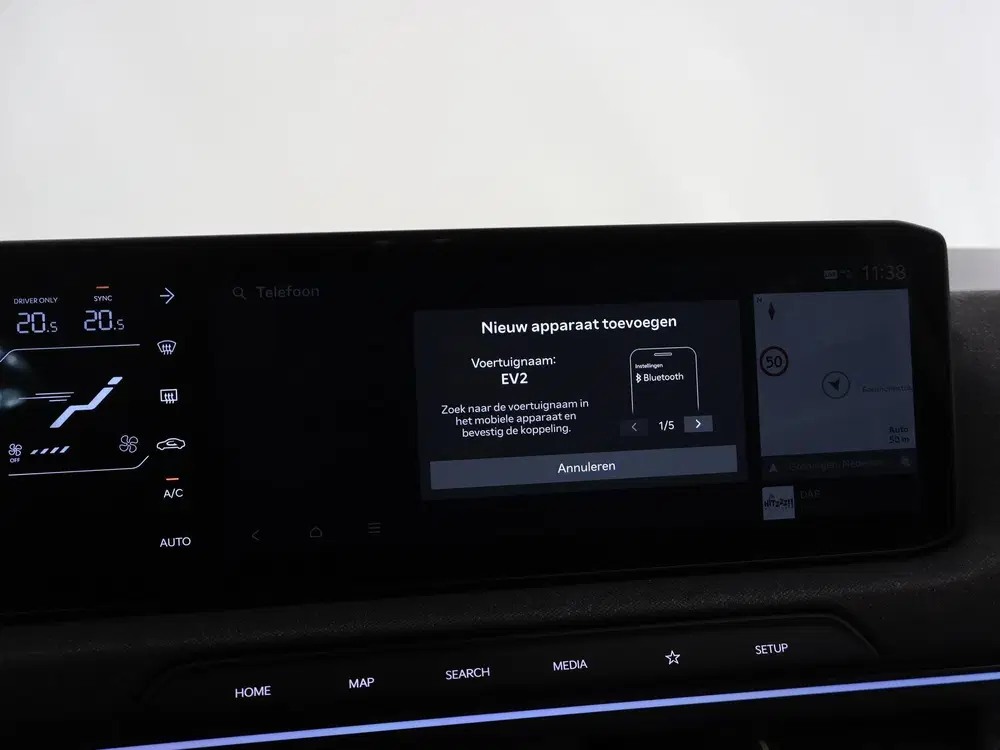 Kia EV2 Plus Advanced 42.2 kWh 4p. uit 2026, foto 16