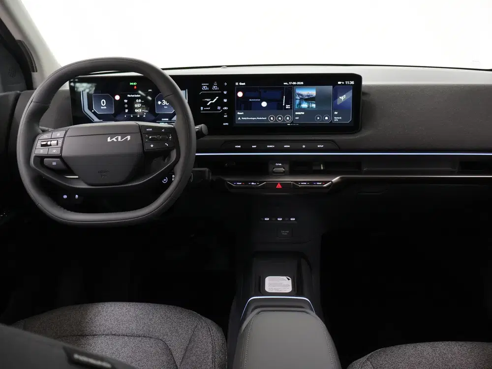 Kia EV2 Plus Advanced 42.2 kWh 4p. uit 2026, foto 8