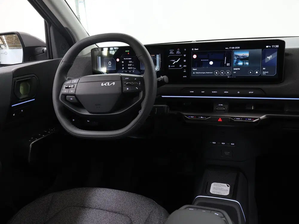 Kia EV2 Plus Advanced 42.2 kWh 4p. uit 2026, foto 9
