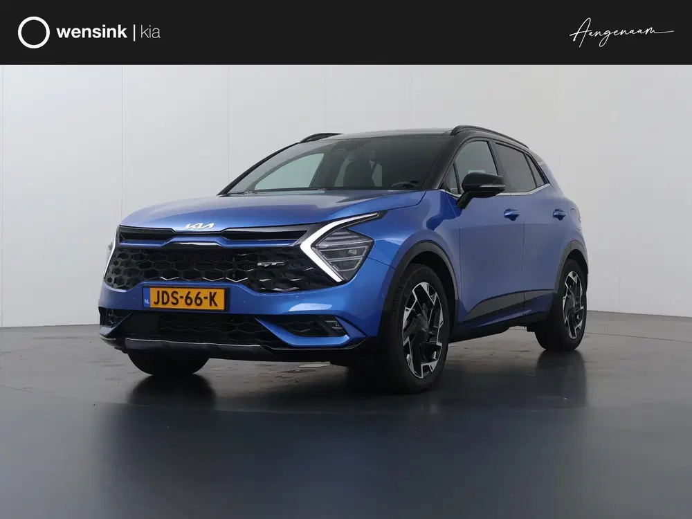 Kia Sportage 1.6 T-GDi Plug-in Hybrid AWD GT-PlusLine uit 2025