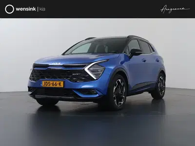 Kia Sportage 1.6 T-GDi Plug-in Hybrid AWD GT-PlusLine uit 2025