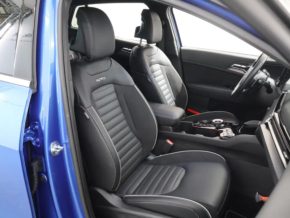 Kia Sportage 1.6 T-GDi Plug-in Hybrid AWD GT-PlusLine uit 2025, foto 10