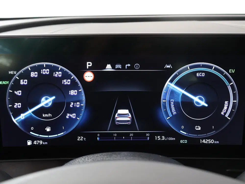 Kia Sportage 1.6 T-GDi Plug-in Hybrid AWD GT-PlusLine uit 2025, foto 12