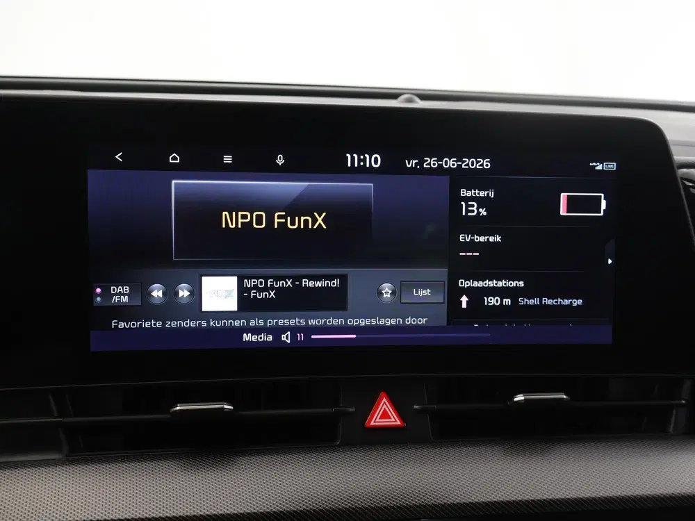 Kia Sportage 1.6 T-GDi Plug-in Hybrid AWD GT-PlusLine uit 2025, foto 15