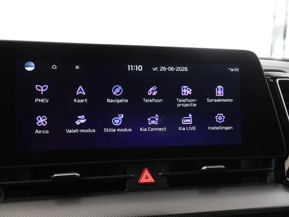 Kia Sportage 1.6 T-GDi Plug-in Hybrid AWD GT-PlusLine uit 2025, foto 18