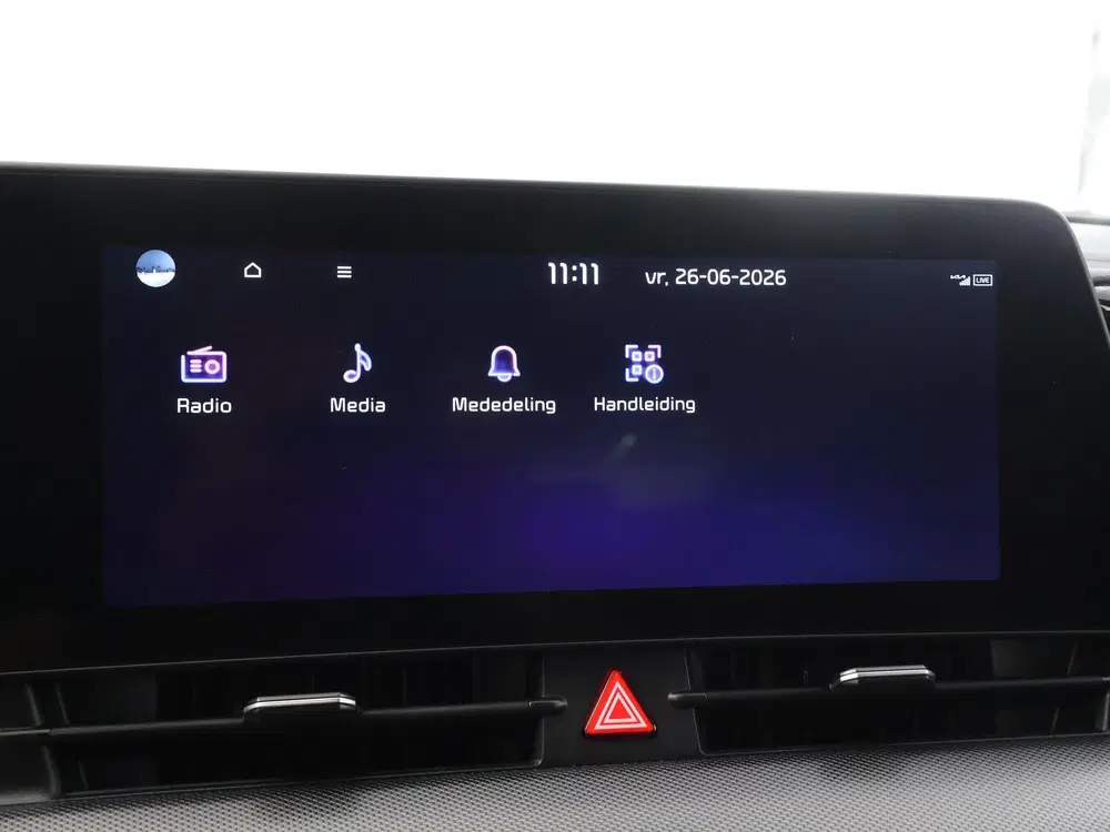 Kia Sportage 1.6 T-GDi Plug-in Hybrid AWD GT-PlusLine uit 2025, foto 19