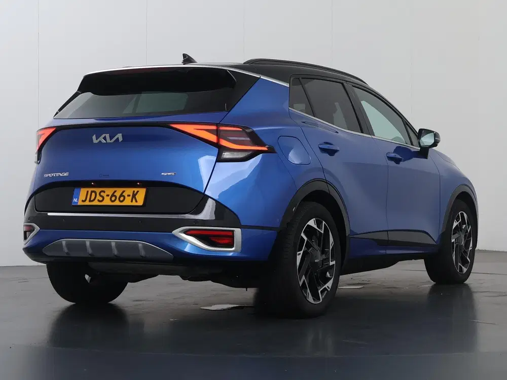 Kia Sportage 1.6 T-GDi Plug-in Hybrid AWD GT-PlusLine uit 2025, foto 2