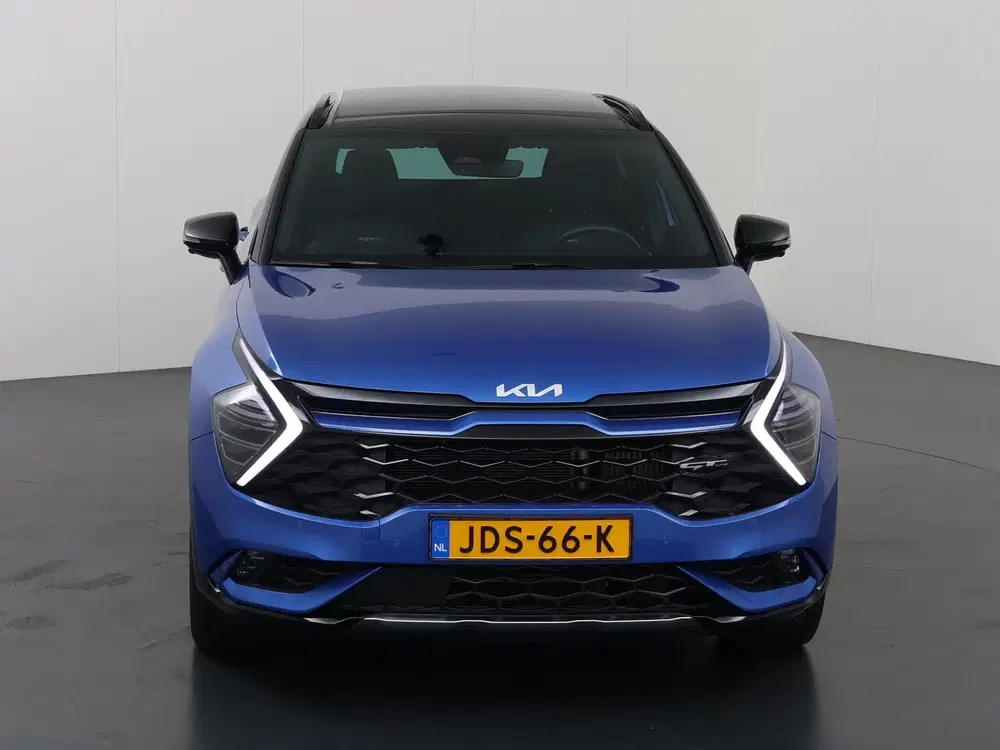 Kia Sportage 1.6 T-GDi Plug-in Hybrid AWD GT-PlusLine uit 2025, foto 3
