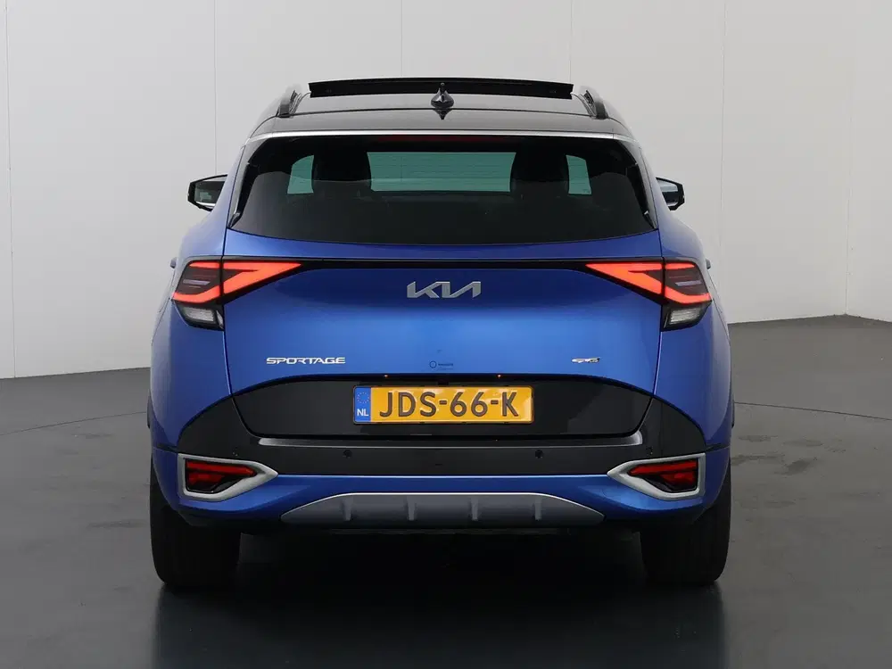 Kia Sportage 1.6 T-GDi Plug-in Hybrid AWD GT-PlusLine uit 2025, foto 4