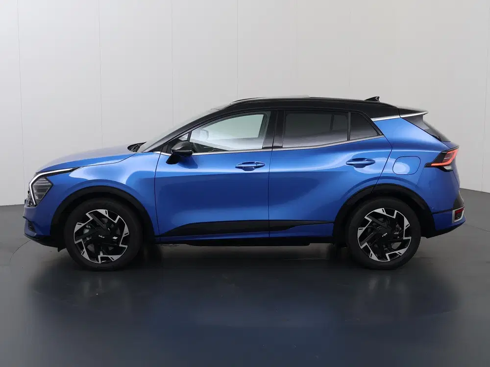 Kia Sportage 1.6 T-GDi Plug-in Hybrid AWD GT-PlusLine uit 2025, foto 5