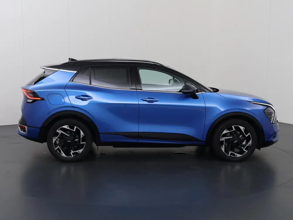 Kia Sportage 1.6 T-GDi Plug-in Hybrid AWD GT-PlusLine uit 2025, foto 6