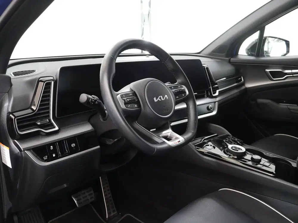 Kia Sportage 1.6 T-GDi Plug-in Hybrid AWD GT-PlusLine uit 2025, foto 7