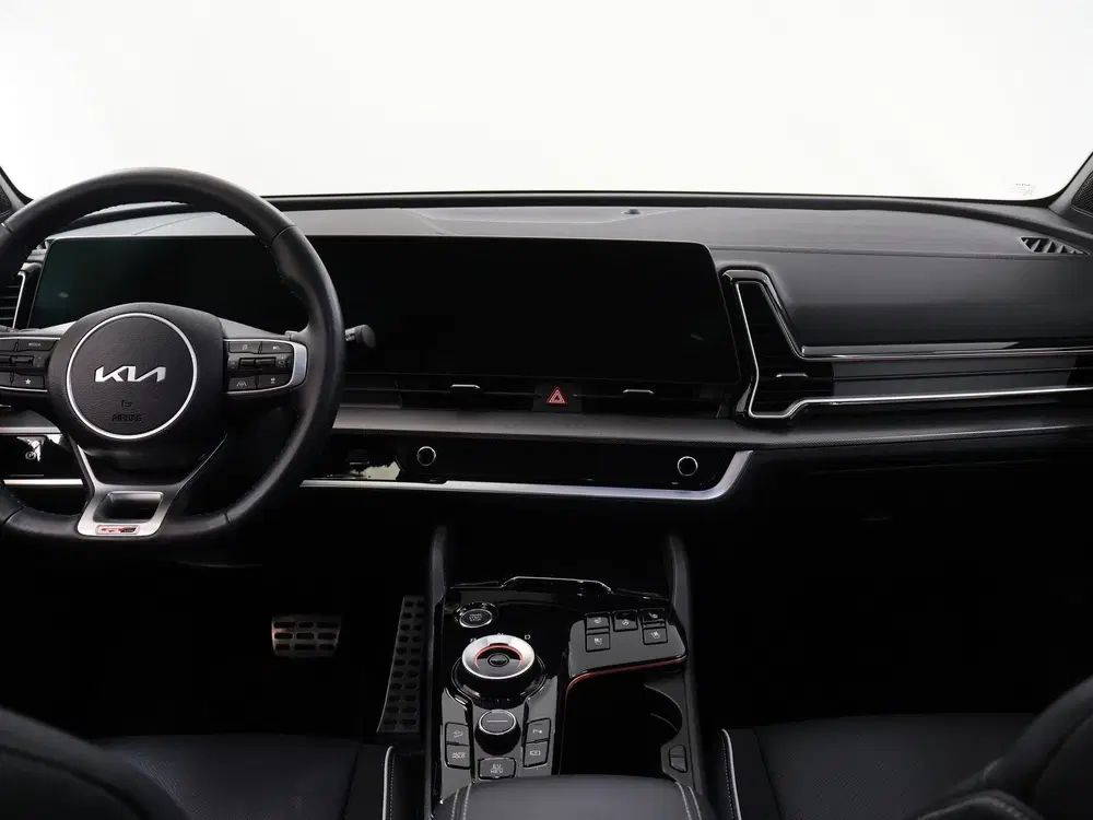 Kia Sportage 1.6 T-GDi Plug-in Hybrid AWD GT-PlusLine uit 2025, foto 8