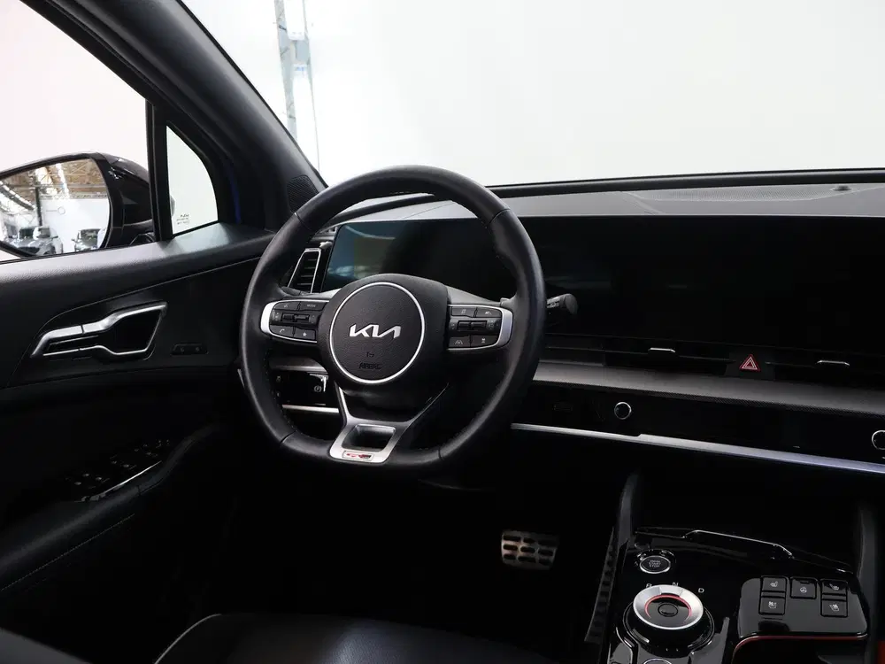 Kia Sportage 1.6 T-GDi Plug-in Hybrid AWD GT-PlusLine uit 2025, foto 9