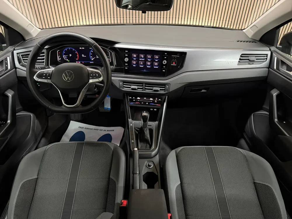 Volkswagen Polo 1.0 TSI R-Line 2023 DSG IQ-LIGHTS VIRTUAL AC uit 2023, foto 17
