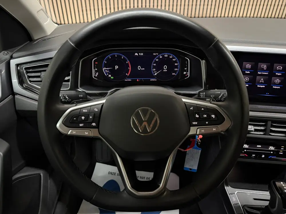Volkswagen Polo 1.0 TSI R-Line 2023 DSG IQ-LIGHTS VIRTUAL AC uit 2023, foto 19