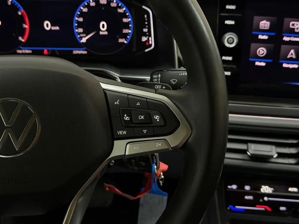 Volkswagen Polo 1.0 TSI R-Line 2023 DSG IQ-LIGHTS VIRTUAL AC uit 2023, foto 20