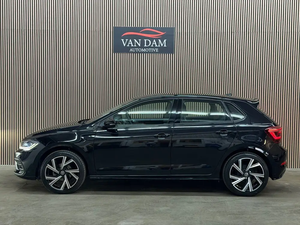 Volkswagen Polo 1.0 TSI R-Line 2023 DSG IQ-LIGHTS VIRTUAL AC uit 2023, foto 4