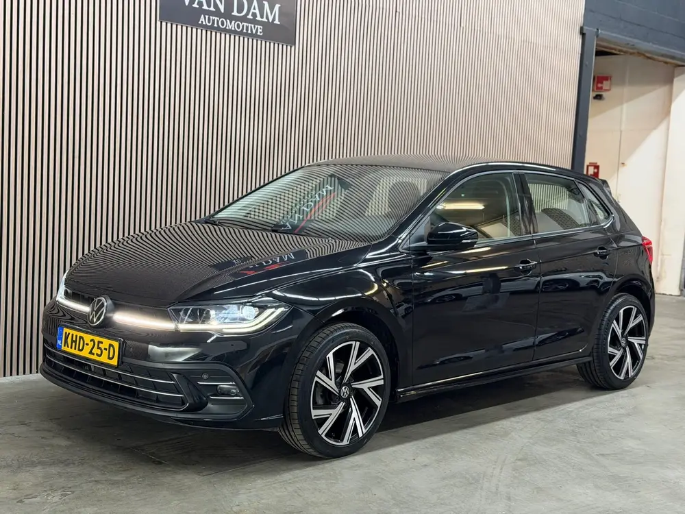 Volkswagen Polo 1.0 TSI R-Line 2023 DSG IQ-LIGHTS VIRTUAL AC uit 2023, foto 5