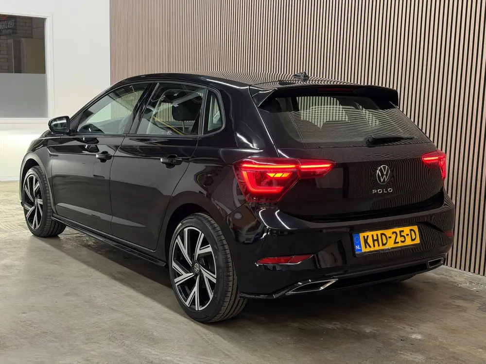 Volkswagen Polo 1.0 TSI R-Line 2023 DSG IQ-LIGHTS VIRTUAL AC uit 2023, foto 7