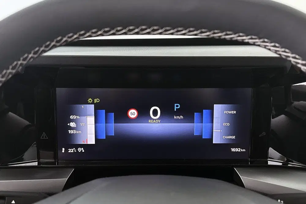 Opel Frontera Electric Edition 44 kWh Camera Apple CarPl uit 2025, foto 11