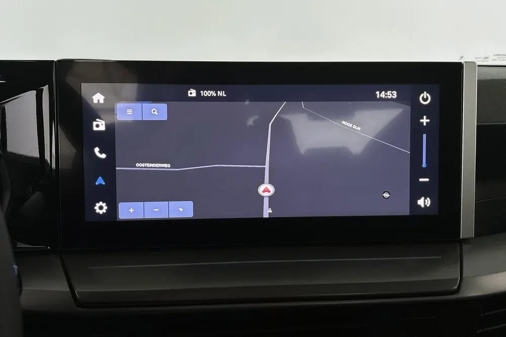 Opel Frontera Electric Edition 44 kWh Camera Apple CarPl uit 2025, foto 13